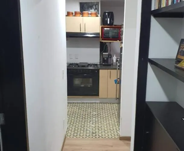 Appartement In La Roma With A Great Location *