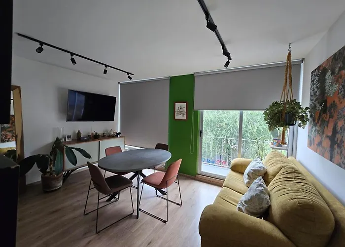 In La Roma With A Great Location Appartement *