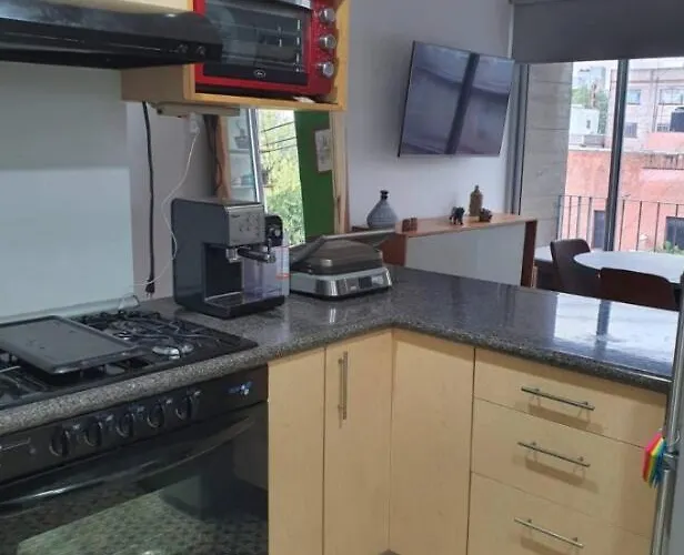Appartement In La Roma With A Great Location *