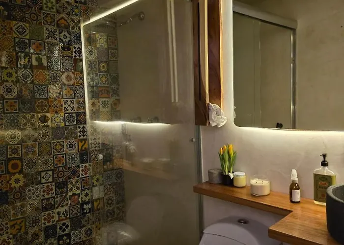 In La Roma With A Great Location Appartement