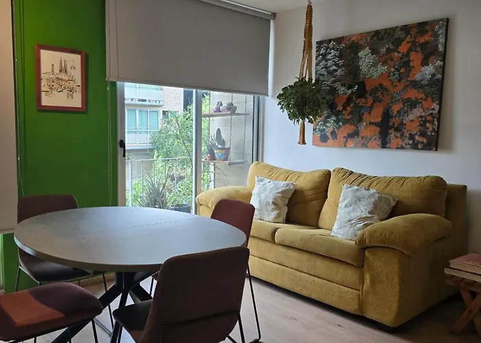 Appartement In La Roma With A Great Location *